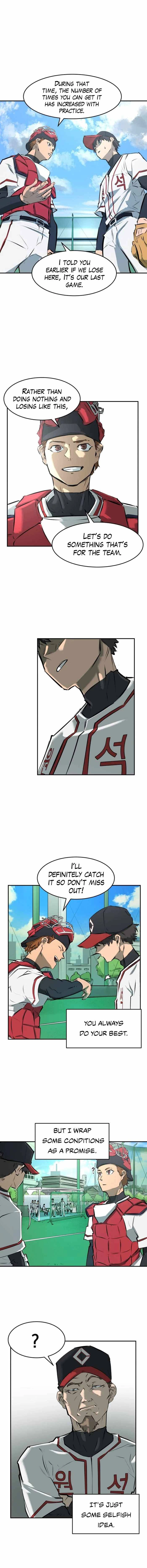 Winning Shot! Chapter 3 Page 13