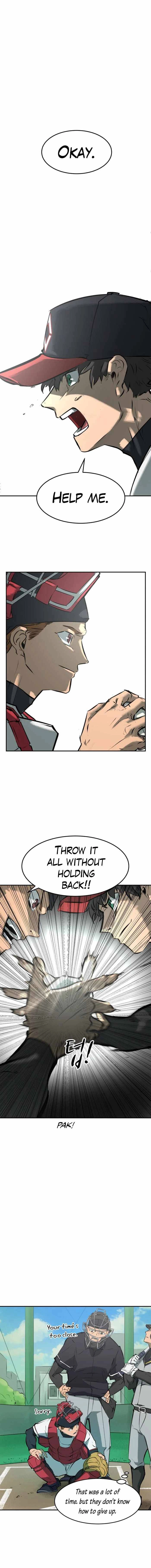 Winning Shot! Chapter 3 Page 14