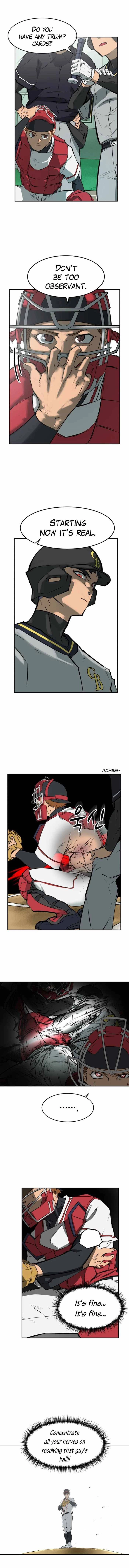 Winning Shot! Chapter 3 Page 15