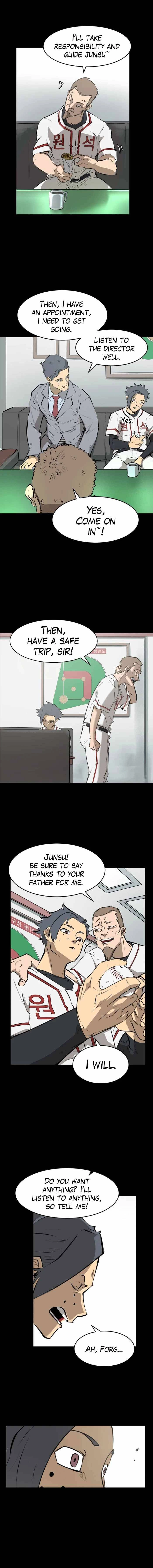 Winning Shot! Chapter 3 Page 18