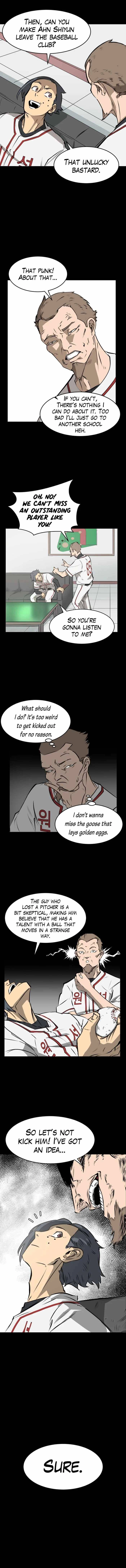 Winning Shot! Chapter 3 Page 19