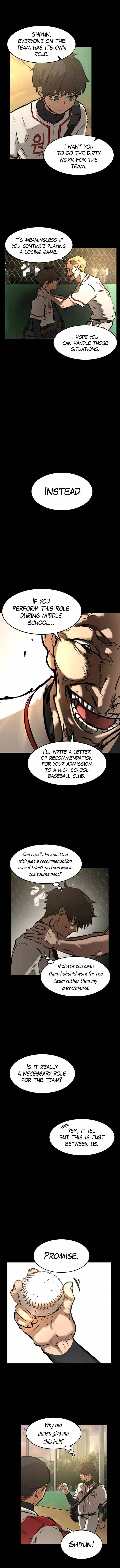 Winning Shot! Chapter 3 Page 21