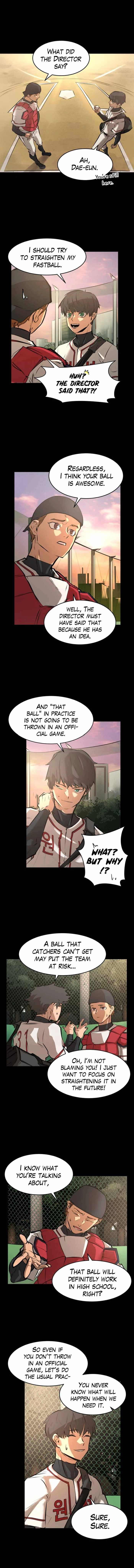 Winning Shot! Chapter 3 Page 22