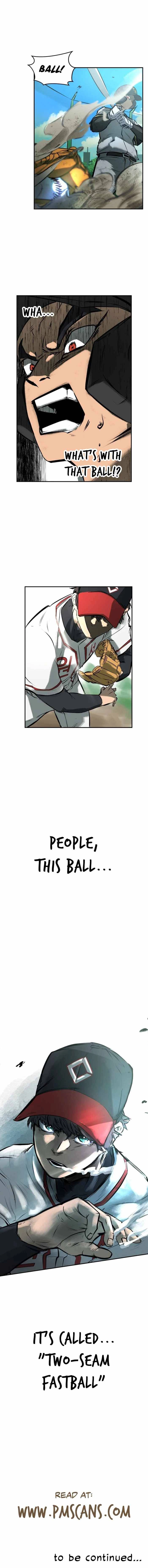 Winning Shot! Chapter 3 Page 25