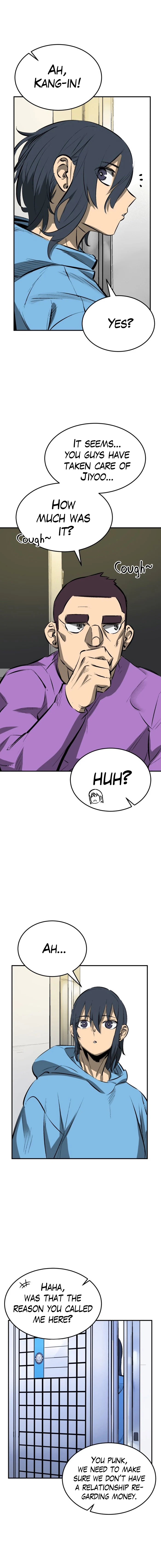 Winning Shot! Chapter 28 Page 5