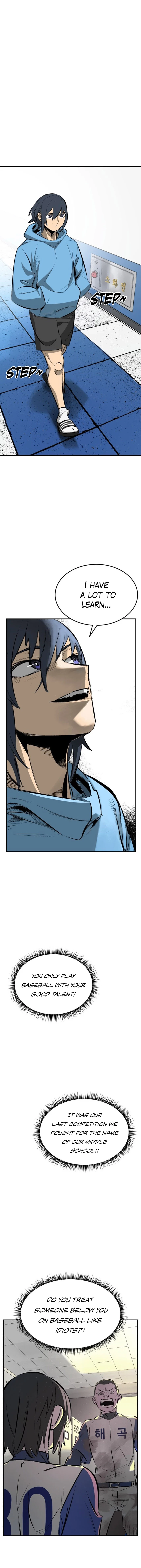 Winning Shot! Chapter 28 Page 6