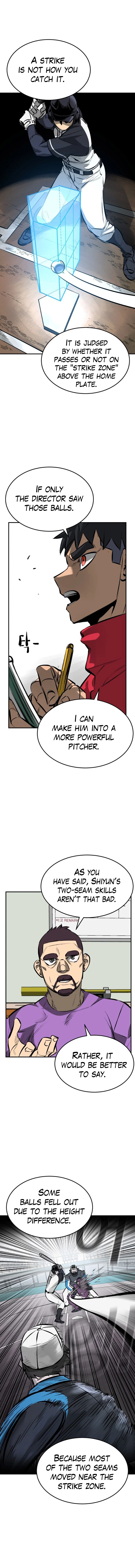 Winning Shot! Chapter 28 Page 10