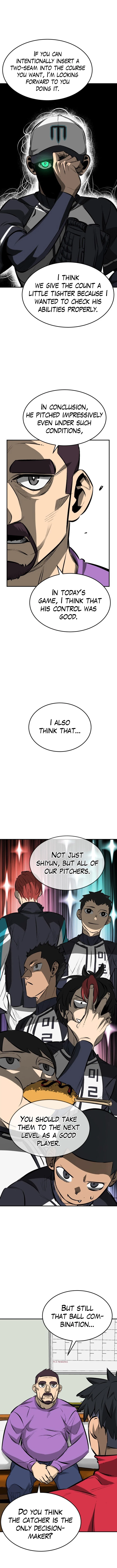 Winning Shot! Chapter 28 Page 11