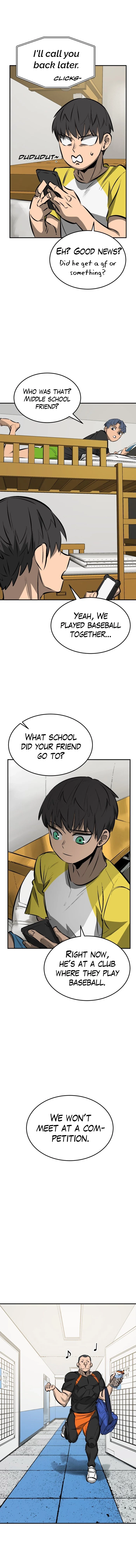 Winning Shot! Chapter 28 Page 14