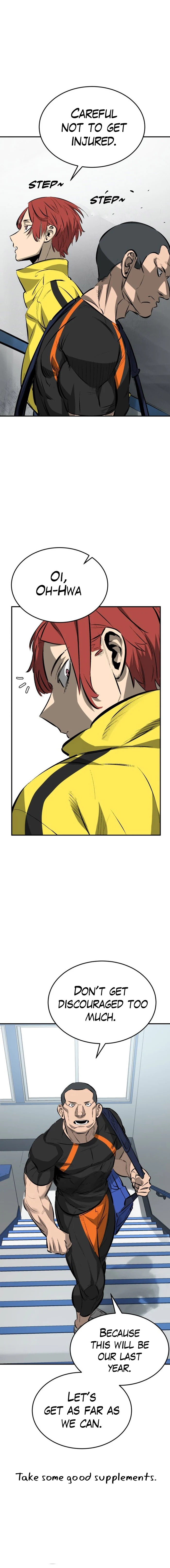 Winning Shot! Chapter 28 Page 16