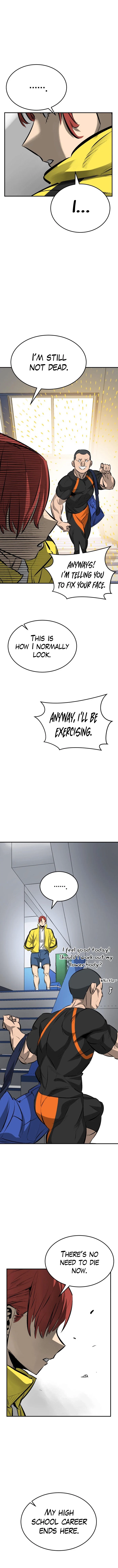 Winning Shot! Chapter 28 Page 17