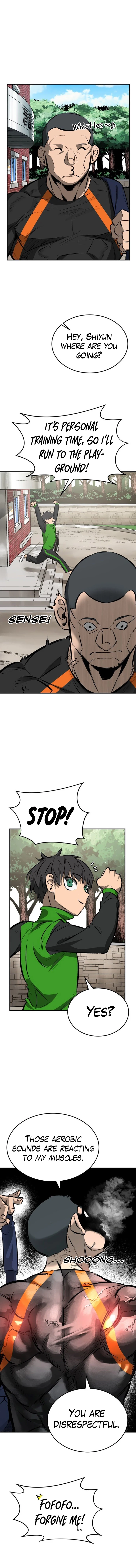 Winning Shot! Chapter 28 Page 18