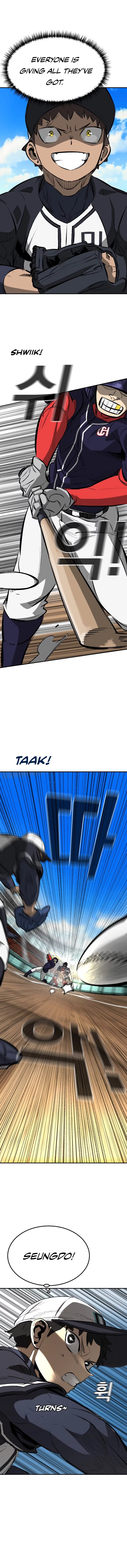 Winning Shot! Chapter 37 Page 5