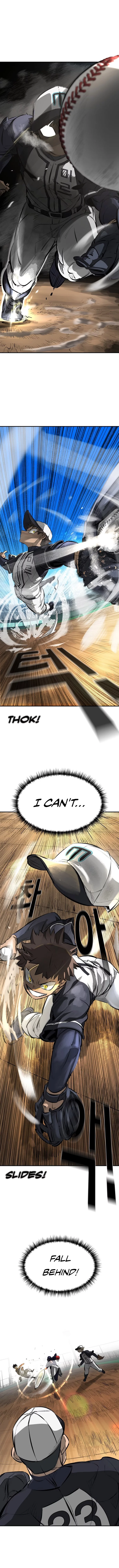 Winning Shot! Chapter 37 Page 6