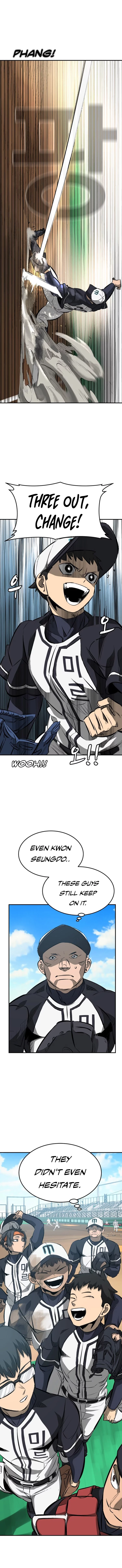 Winning Shot! Chapter 37 Page 7