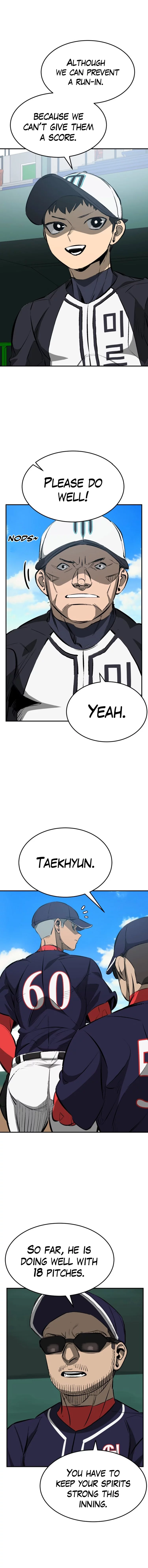 Winning Shot! Chapter 37 Page 9