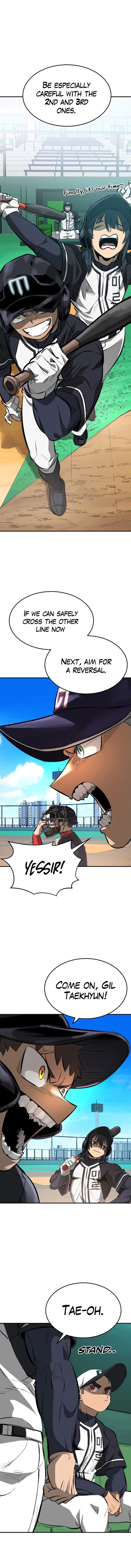 Winning Shot! Chapter 37 Page 10