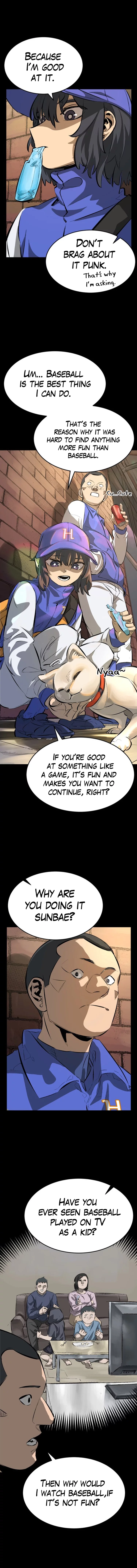 Winning Shot! Chapter 37 Page 12