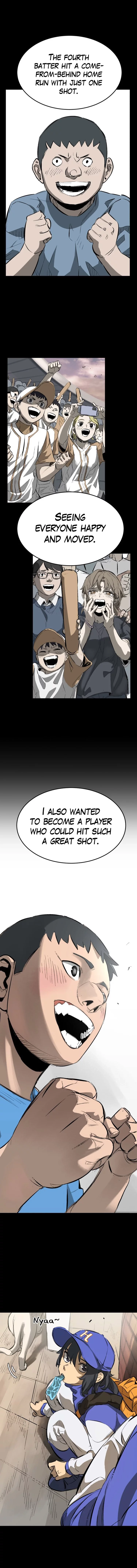 Winning Shot! Chapter 37 Page 13