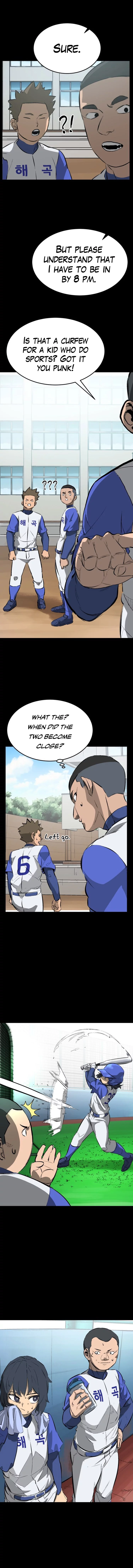 Winning Shot! Chapter 37 Page 15