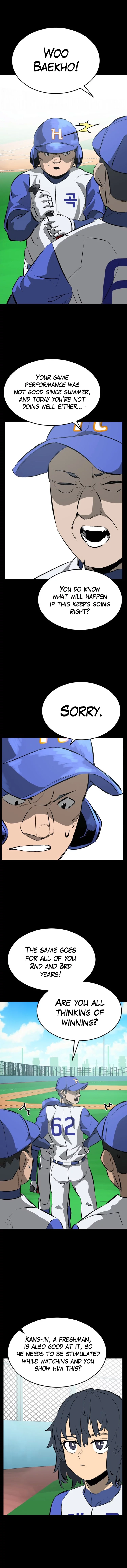 Winning Shot! Chapter 37 Page 17