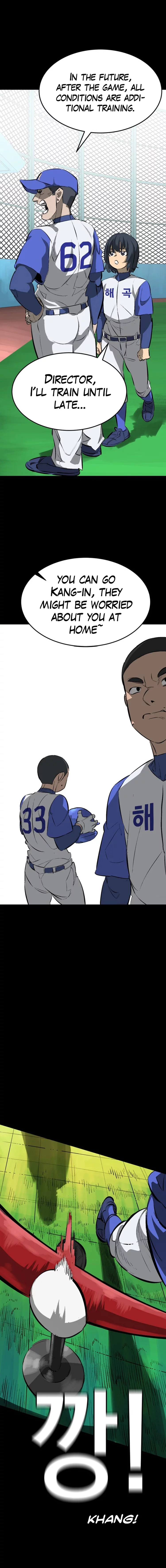 Winning Shot! Chapter 37 Page 18