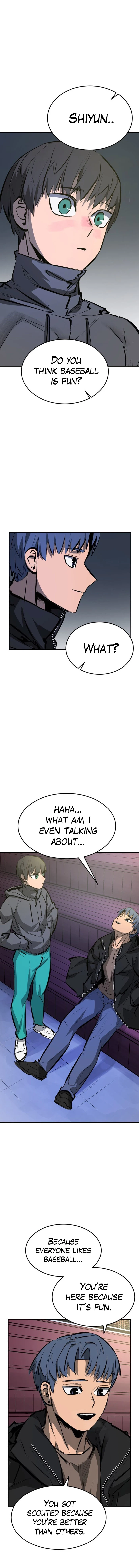 Winning Shot! Chapter 20 Page 7