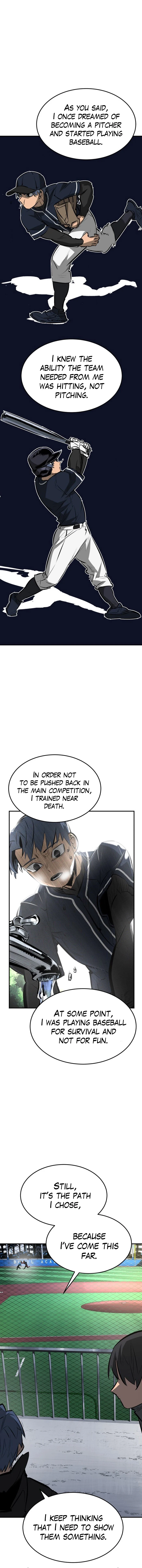 Winning Shot! Chapter 20 Page 8