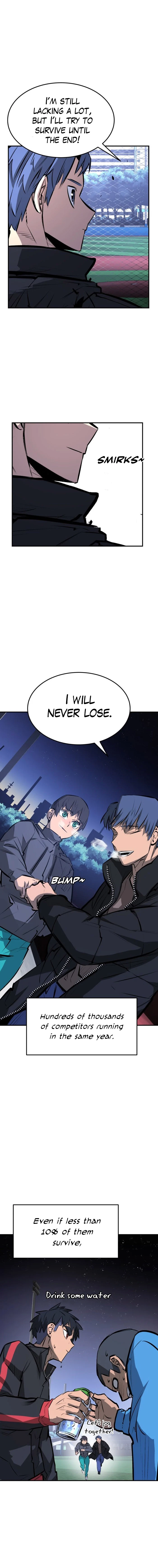 Winning Shot! Chapter 20 Page 11