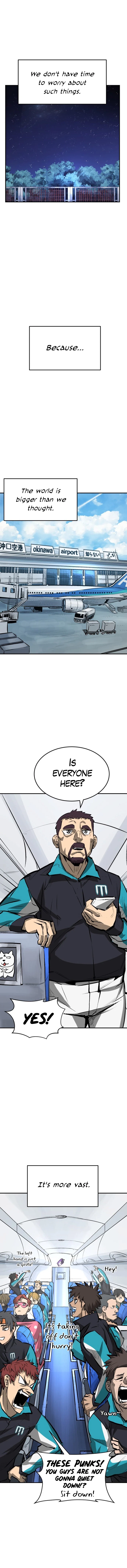 Winning Shot! Chapter 20 Page 12