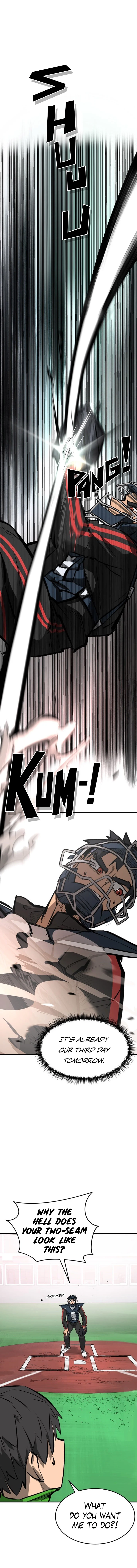 Winning Shot! Chapter 20 Page 13