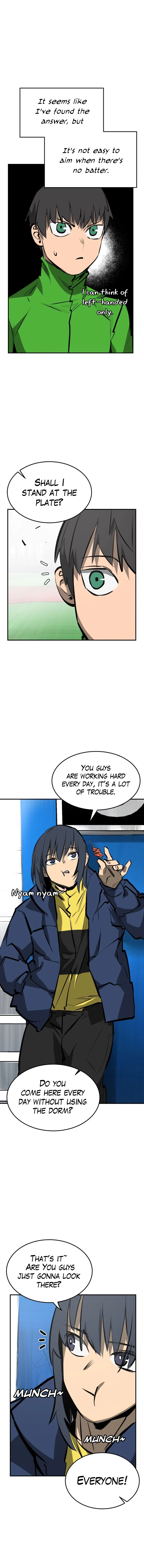 Winning Shot! Chapter 20 Page 14
