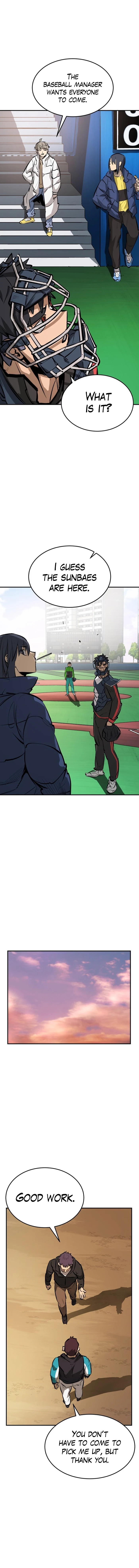Winning Shot! Chapter 20 Page 15