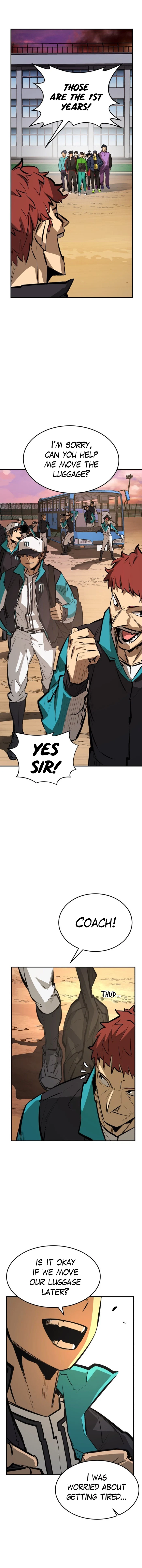 Winning Shot! Chapter 20 Page 16