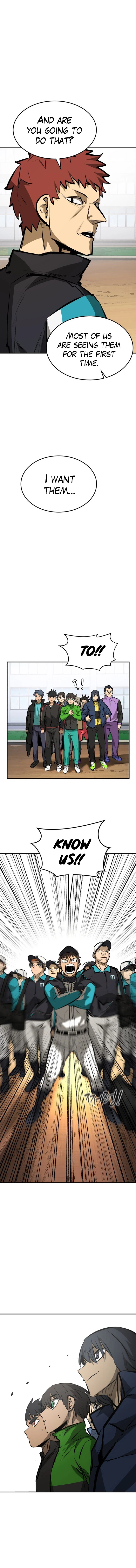 Winning Shot! Chapter 20 Page 17