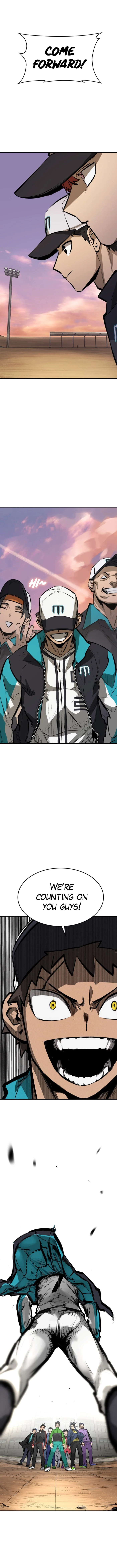 Winning Shot! Chapter 20 Page 19