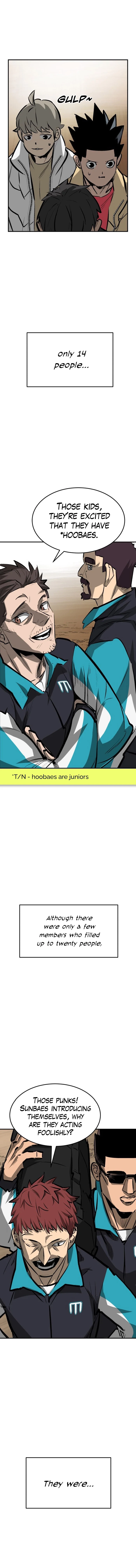 Winning Shot! Chapter 20 Page 20