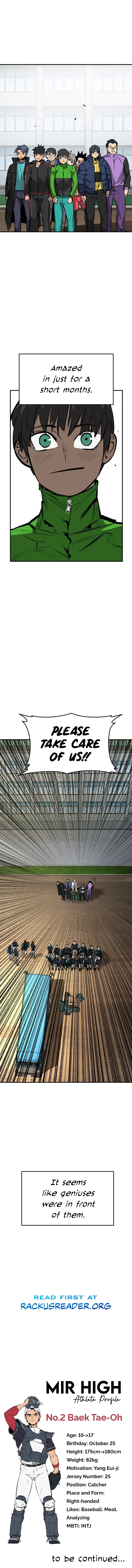 Winning Shot! Chapter 20 Page 21