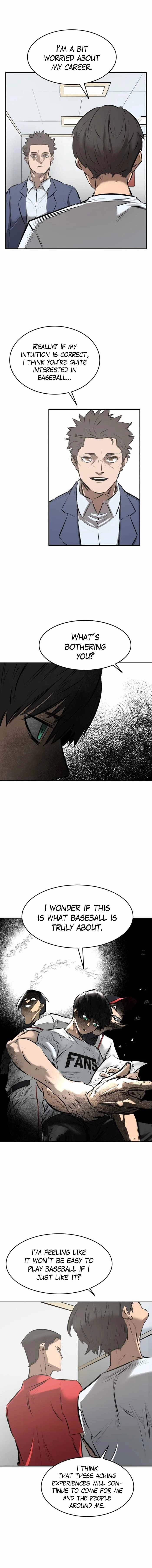 Winning Shot! Chapter 7 Page 6