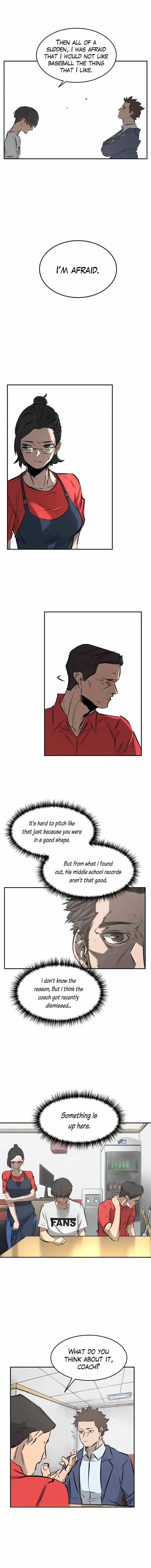 Winning Shot! Chapter 7 Page 7