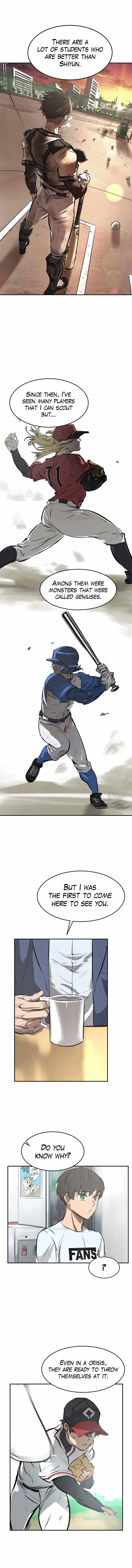 Winning Shot! Chapter 7 Page 9