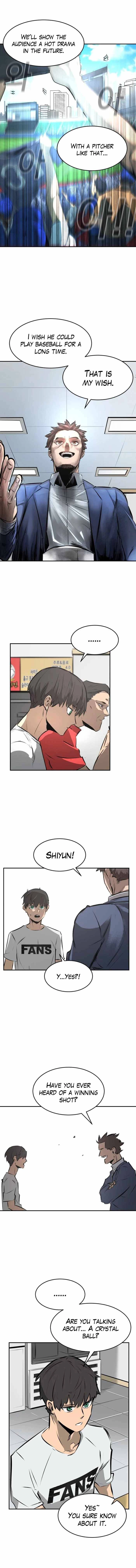 Winning Shot! Chapter 7 Page 11