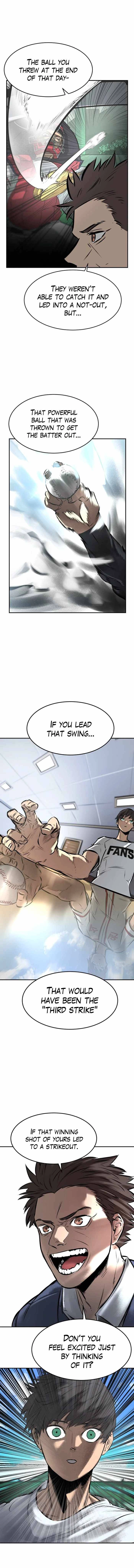 Winning Shot! Chapter 7 Page 12