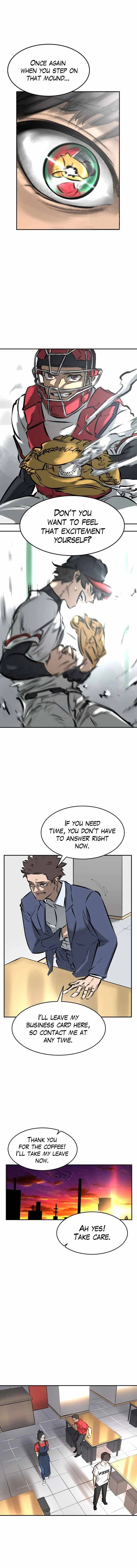 Winning Shot! Chapter 7 Page 13