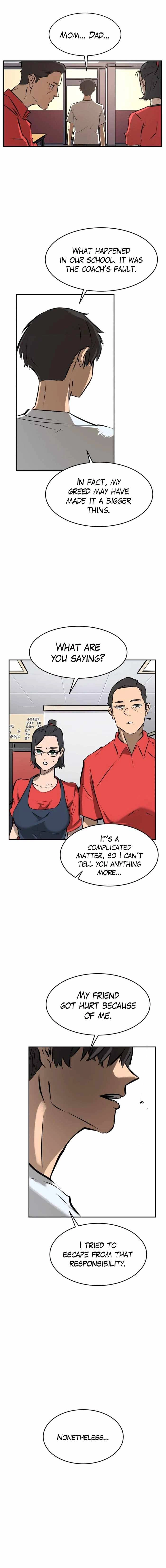 Winning Shot! Chapter 7 Page 14