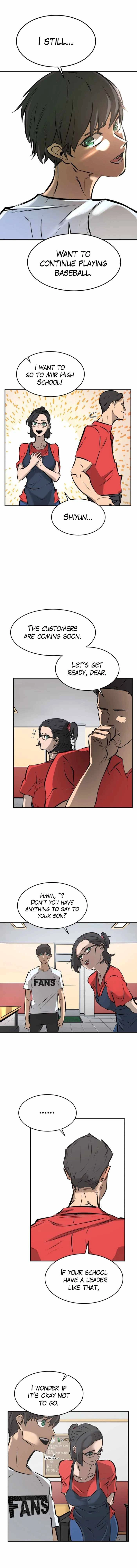 Winning Shot! Chapter 7 Page 15