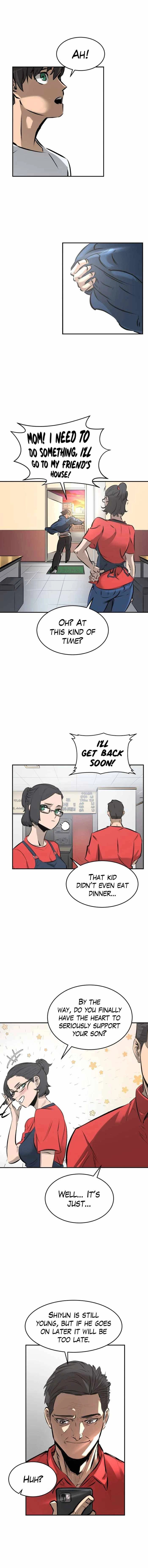 Winning Shot! Chapter 7 Page 16