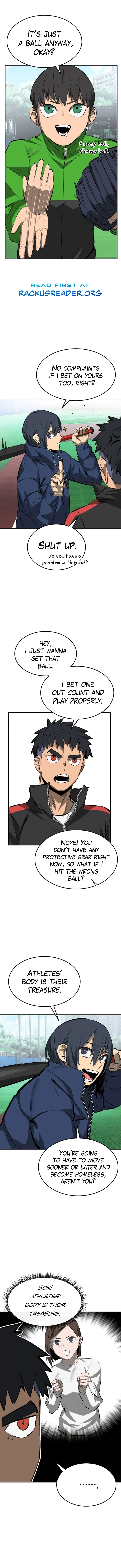Winning Shot! Chapter 18 Page 6