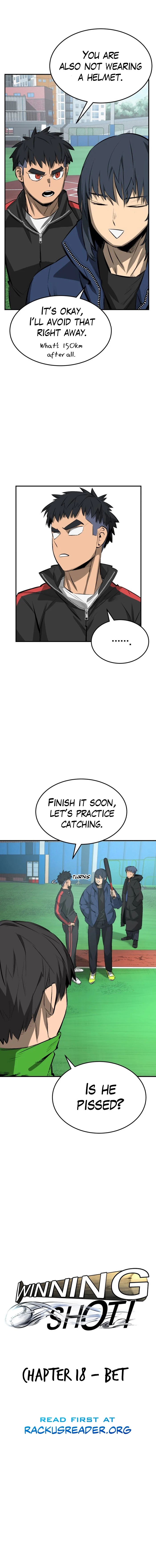 Winning Shot! Chapter 18 Page 7
