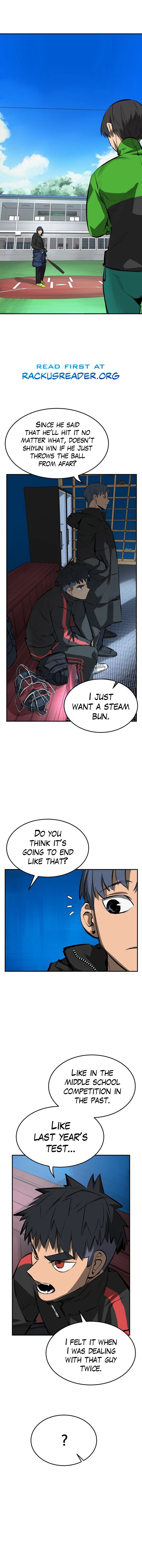 Winning Shot! Chapter 18 Page 8